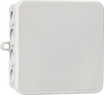 Коробки з'єднувальні, набір 6CB-3, набір з 6 шт. коробок з'єднувальних CB-3, зі з'єднувачами - для шини RS485